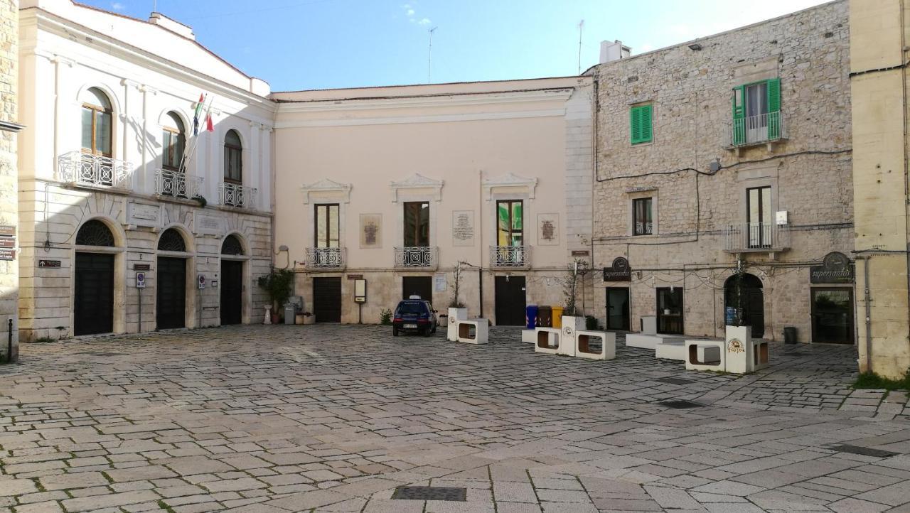 Borgo Marino Bed & Breakfast Molfetta Exterior photo